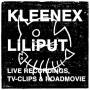 Kleenex / liliput - Live Recordings, TV Clips & Roadmovie