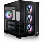 Thermaltake - View 380 TG ARGB , Tower-Geh�use