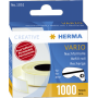 Herma - Vario Nachf�llrolle fest haftend 1000 Klebest�cke