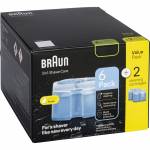 Braun - CCR 6+2 Nachf�llkartuschen Promopack
