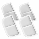 Astropet - Filter f�r Haustier Trinkbrunnen 4x Luna Series