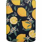 &nbsp;"Pocketbook-Pocketbook Shell Cover Lemon Print-Pocketbook-Hardware/Electronic"