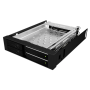 Icy Box - Raidsonic ICY BOX IB-2227StS Mobile Rack for 2x 2,5 HDDs