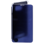 Samsung - Clear View Cover EF-ZG928C - Flip-H�lle f�r Mobiltelefon - Blue Black - f�r Galaxy S6 edge+