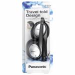 Panasonic - RP HT030E-S - Kopfhoerer (halb offen) - Silber (RPHT030ES)