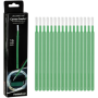 Visible Dust - MXD Swabs Corner gr�n