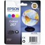 Epson - Tinte 3farbig C13T26704010 [EURO-Version]