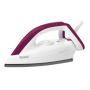Tefal - FS4030 Easy Gliss - Trockenb�geleisen - Durillium Grundplatte - 1200 W - Rot (FS4030)