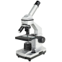 Bresser - Optics JUNIOR - USB-Mikroskop - Schwarz - Silber - Metall - 1024x - LED - Windows 7 Enterprise - Windows 7 Enterprise x64 - Wind
