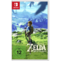 Nintendo - Switch Legend of Zelda Breath of the Wild