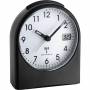Tfa-dostmann - TFA 98.1040.01 r�veille-matin Noir 