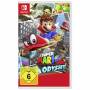 Super Mario Odyssey Nintendo Switch-spiel - Super Mario Odyssey, Nintendo Switch-Spiel [DE-Version]