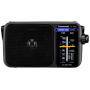 Panasonic - RF-2400DEG-K schwarz