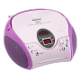 Lenco - SCD-24 pink