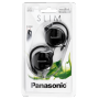 Panasonic - RP-HS 46 E-K schwarz