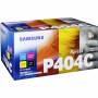 Hp - Samsung HP Toner SU365A ehm. (CLT-P404C/ELS) Rainbow Kit (C/M/Y/BK) [EURO-Version]