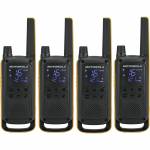 Motorola - TALKABOUT T82 Extreme Quad