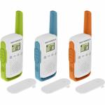 Motorola - TALKABOUT T42 Triple