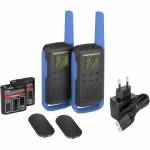 Motorola - TALKABOUT T62 blau