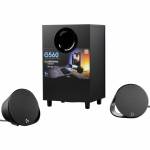 Logitech - G560 - Lautsprechersystem - f�r PC - 2.1-Kanal - kabellos - Bluetooth - USB - 120 Watt (Gesamt)
