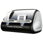 &nbsp;"Dymo-LabelWriter 450 Twin Turbo - Etikettendrucker - monochrom - direkt thermisch - Rolle (6,2 cm) - 600 x 300 dpi - bis zu 71 Etiket-Dymo-Hardware/Electronic"
