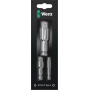 Wera - Steckschl�ssel Adapter-Satz 870/4/7 Set A SB (f�r Maschinenschrauber)