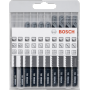 Bosch - Bosc Stichs�gebl�tter X-ProSTS Set B.f.W (2607010629)