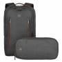 Wenger - City Upgrade (grau, bis 40,6 cm (16))