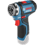"Bosch-Akku-Bohrschrauber GSR 12V-15 FC Professional solo, 12Volt-Bosch-Hardware/Electronic" "Bosch-Akku-Bohrschrauber GSR 12V-15 FC Professional solo, 12Volt-Bosch-Hardware/Electronic"