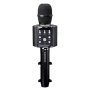 Lenco - BMC-090 BT Mikro m. Lautsprecher schwarz