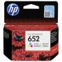 Hp Inc - HP 652 - Farbe (Cyan, Magenta, Gelb) - original - Ink Advantage - Tintenpatrone - f�r Deskjet 1110, 2130, 3630, ENVY 4520, [EURO-Version]