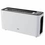 Braun - DeLonghi PurEase Toaster HT 3110 WH tostadora Negro, Blanco 1000 W