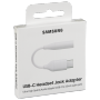 Samsung - EE-UC10J - Adapter USB-C auf Klinkenstecker - 24 pin USB-C m�nnlich zu Stereo Mini-Klinkenstecker weiblich (EE-UC10JUWEGWW)