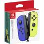 Nintendo - Joy-Con 2er-Set (blau/neon-gelb)