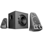 Logitech - Speaker System Z623, PC-Lautsprecher