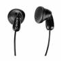 Sony - MDR-E 9 LPB schwarz-transparent