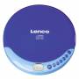 Lenco - CD-011 blau