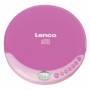 Lenco - CD-011 pink