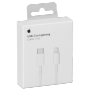 Apple - USB-C to Lightning Cable - Lightning-Kabel - USB-C (M) bis Lightning (M) - 1 m BULK Verpackung (MX0K2ZM/A)