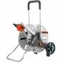 Gardena - Schlauchwagen Cleverroll L Easy Metall