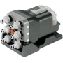 Gardena - Wasserverteiler automatic 1197-20 f�r bis zu 6 Bew�sserungspunkte Grau (1197-20)