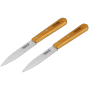 Opinel - K�chenmesser-Set No. 102 2-teilig natur