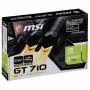 Msi Technology - GT710 2GB MSI LP passiv DDR3