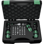 Wera - 7440/41/42 Kraftform Drehmomentschraubendreher-Satz 0,3-6,0Nm