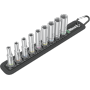 Wera - Belt A Deep 1 Steckschl�sseleinsatz-Satz, 1/4-Antrieb
