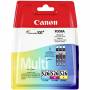 Canon Blister - CLI 526 Multipack - Tintenbeh�lter - 1 x Gelb, Cyan, Magenta (4541B009) [EURO-Version]
