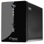 Fantec - FANTEC CL-35B2 - NAS-Server - 2 Sch�chte - SATA 3Gb/s - HDD - RAID 0, 1 - Gigabit Ethernet