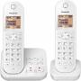 Panasonic - KX-TGC422GW wei�