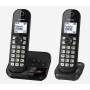 Panasonic - KX-TGC462GB schwarz