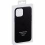 Apple - MHKM3ZM/A Handy-Schutzh�lle 17 cm (6.7 ) Cover Schwarz (MHKM3ZM/A)